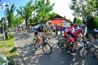 4. Etappe Tour de Berlin 2014 in Rudow
