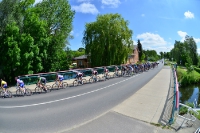 Fünfte Etappe Tour de Berlin 2014