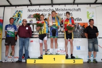 Siegerehrung Norddeutsche Meisterschaft U15