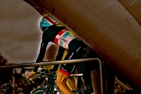 Jens Voigt beim Einzelzeitfahren, Le Tour de France 2012