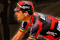 Cadel Evans bei der 99. Tour de France 2012