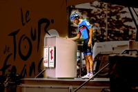 Christian Vande Velde bei der 99. Tour de France 2012