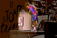 Danilo Hondo bei der 99. Tour de France 2012