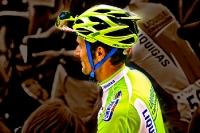 Ivan Basso bei der 99. Tour de France 2012