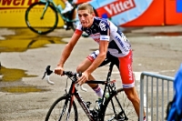 Jurgen Van den Broek bei der Tour de France 2012 in Belfort