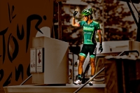 Yukiya Arashiro bei der 99. Tour de France 2012