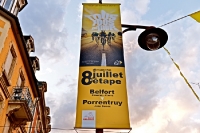 Belfort (Franche-Comté), Startpunkt der 8. Etappe der Tour de France 2012