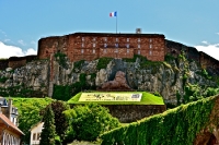 Belfort (Franche-Comté), Startpunkt der 8. Etappe der Tour de France 2012