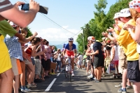 Arthur Vichot, Tour de France 2013