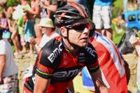 Cadel Evans, Tour de France 2013