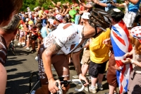 John Gadret, Tour de France 2013
