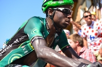 Kévin Reza, Tour de France 2013