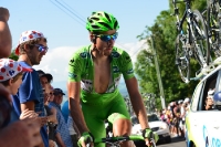 Peter Sagan im grünen Trikot, Tour de France 2013