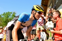 Rein Taaramäe, Tour de France 2013