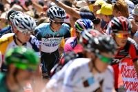 Start der 20. Etappe der Tour de France, Annecy Semnoz