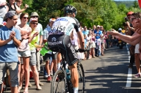 Tony Martin, Annecy Semnoz, Tour de France 2013