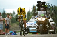 Christopher Froome, EZF 17. Etappe Embrun Chorges