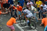 18. Etappe der 100. Tour de France 2013