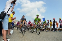 15. Etappe Tour de France, Givors - Mont Ventoux