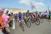 15. Etappe Tour de France, Givors - Mont Ventoux