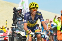 Alberto Contador, 15. Etappe Givors - Mont Ventoux