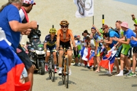 Givors - Mont Ventoux, 15. Etappe Tour de France 2013 