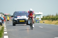 Alberto Alguacil Losada, Tour de France 2013