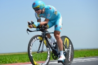 Alexey Lutsenko, Tour de France 2013