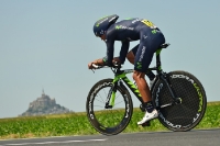 Andrey Amador, Tour de France 2013