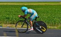 Assan Bazayev, Tour de France 2013