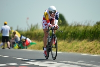 Bart De Clerq, Tour de France 2013