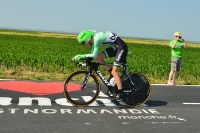 Bauke Mollema, Tour de France 2013