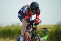 Brent Bookwalter, Tour de France 2013