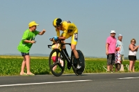 Christopher Froome, Tour de France 2013