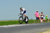 Daryl Impey, Tour de France 2013