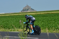 David Garcia Lopez, Tour de France 2013