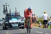 Edvald Boasson Hagen, Tour de France 2013
