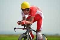 Egoitz Garcia Echeguibel, Tour de France 2013