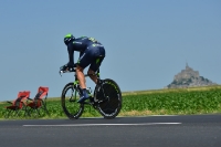 Imanol Erviti, Tour de France 2013