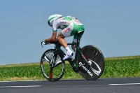 Jonathan Hivert, Tour de France 2013