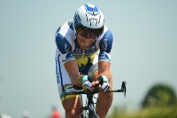 Juan Antonio Giannoni Flecha, Tour de France 2013