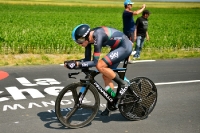 Kanstantsin Siutsou, Tour de France 2013