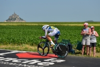 Kris Boeckmans, Tour de France 2013