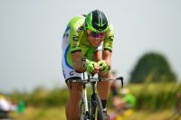 Kristijan Koren, Tour de France 2013