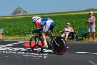 Liuwe Westra, Tour de France 2013