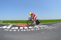 Luis Angel Mate Mardones, Tour de France 2013