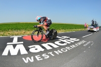 Maxime Monfort, Tour de France 2013