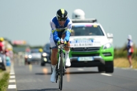 Michael Albasini, Tour de France 2013