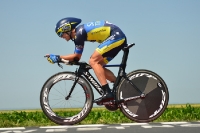 Nicolas Roche, Tour de France 2013