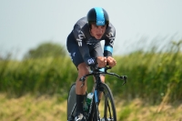 Peter Kennaugh, Tour de France 2013